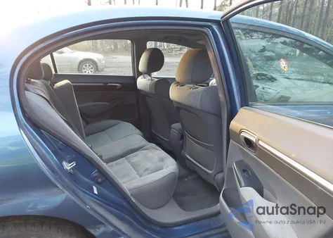 2011 Honda Civic Ex from USA, damaged, VIN 2HGFA1F83BH543966